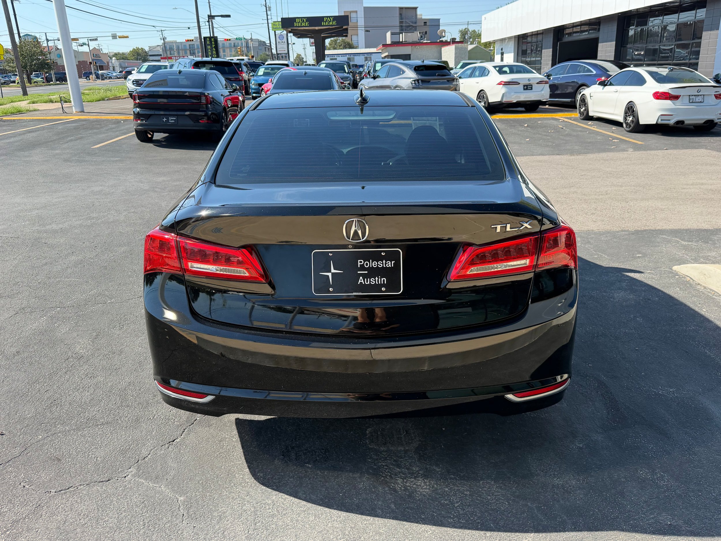 Used 2019 Acura TLX FWD image 5