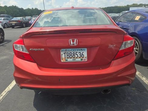 Used 2012 Honda Civic Si image 4