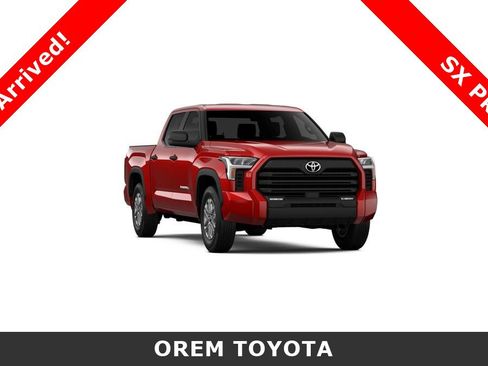 New 2026 Toyota Tundra SR5 w/ SX Package image 34