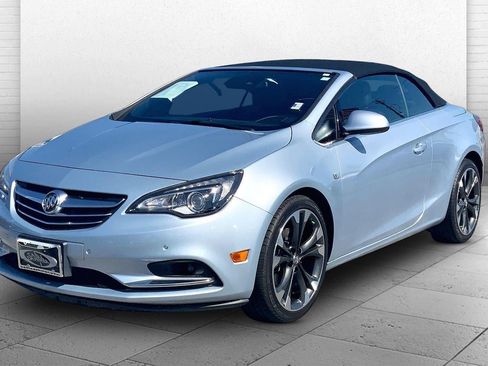 Used 2016 Buick Cascada Premium FWD image 11
