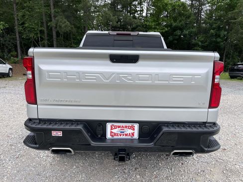 Used 2019 Chevrolet Silverado 1500 LT Trail Boss AWD/4WD image 23
