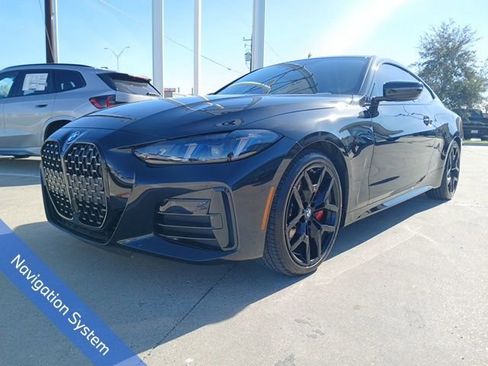 Certified 2026 BMW 430i Coupe w/ M Sport Package image 3