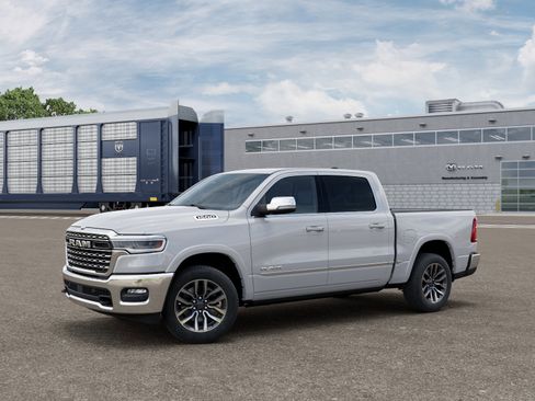 New 2026 RAM 1500 Limited image 2