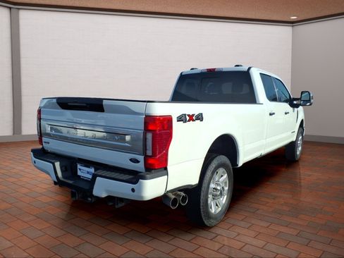Used 2022 Ford F350 Platinum AWD/4WD image 8