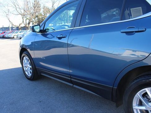 Used 2024 Chevrolet Equinox LT w/ LPO, Floor Liner Package image 46