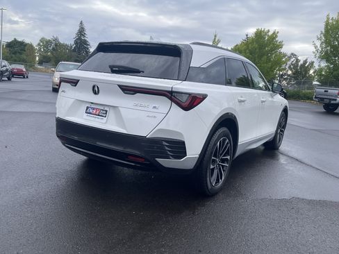 Used 2024 Acura ZDX A-Spec AWD/4WD image 5