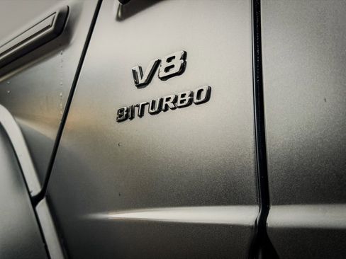 Used 2021 Mercedes-Benz G 63 AMG 4MATIC image 3