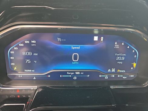 Certified 2022 Chevrolet Silverado 1500 RST AWD/4WD image 14