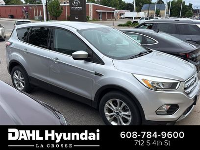 Used 2017 Ford Escape SE w/ SE Cold Weather Package