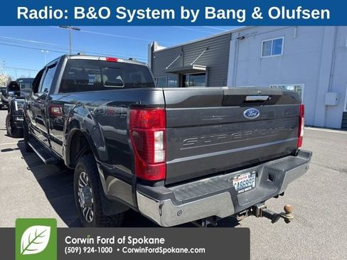 Used 2020 Ford F350 Lariat image 2