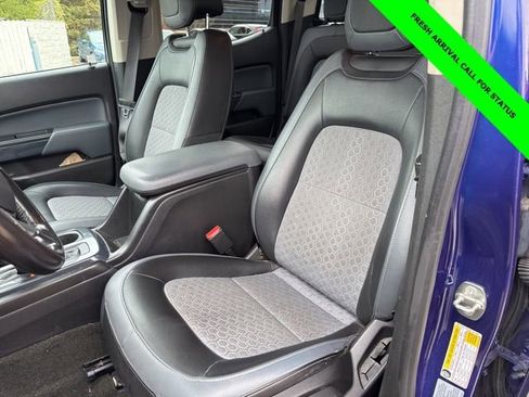 Used 2016 Chevrolet Colorado Z71 AWD/4WD image 22