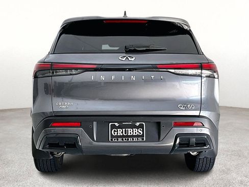 Certified 2025 INFINITI QX60 Pure image 6