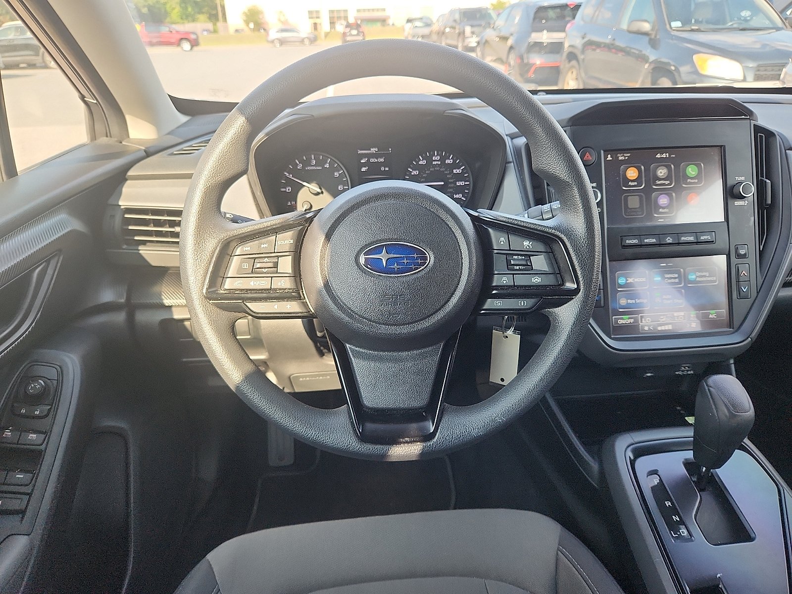 Used 2024 Subaru Crosstrek 2.0i AWD/4WD image 10