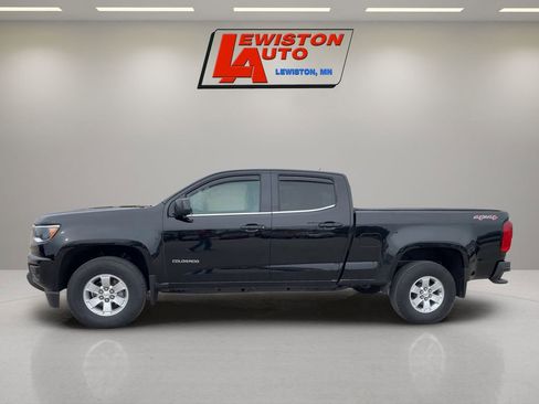 Certified 2018 Chevrolet Colorado W/T w/ WT Convenience Package image 3