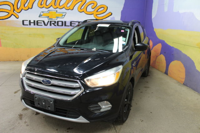 Used 2017 Ford Escape SE AWD/4WD image 4