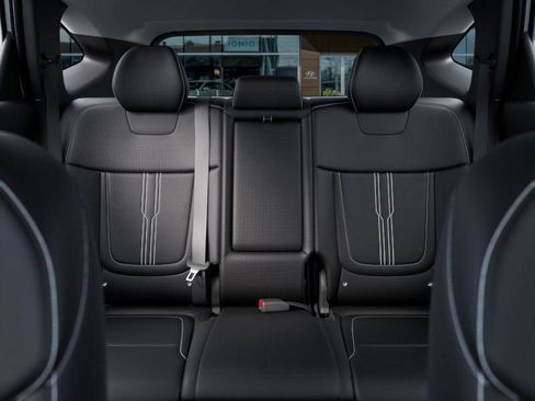 New 2025 Hyundai Tucson Blue image 19