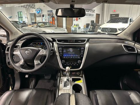 Used 2018 Nissan Murano Platinum FWD image 15