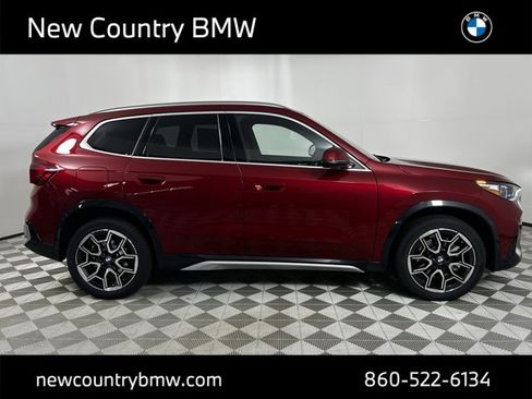 New 2026 BMW X1 xDrive28i w/ Technology Package image 8