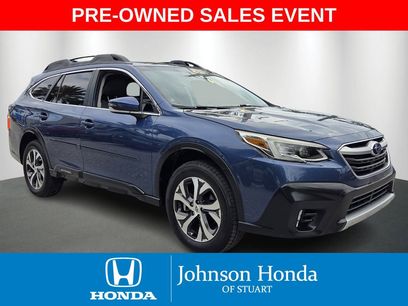Used 2021 Subaru Outback Limited XT