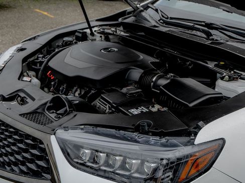 Used 2019 Acura TLX V6 w/ Technology & A-SPEC Pkg image 38