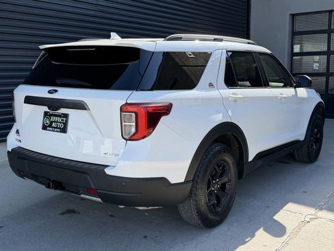 Used 2022 Ford Explorer Timberline AWD/4WD image 11