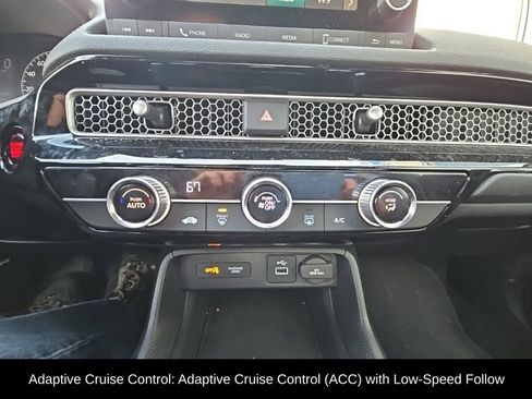 Certified 2023 Honda Civic Sport image 22