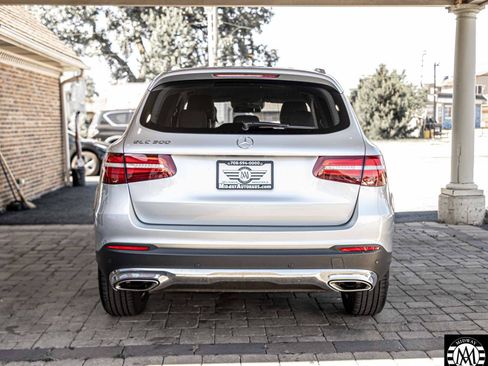 Used 2019 Mercedes-Benz GLC 300 w/ Driver Assistance Package image 21