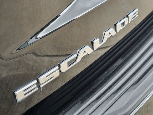 Used 2022 Cadillac Escalade Premium Luxury AWD/4WD image 12