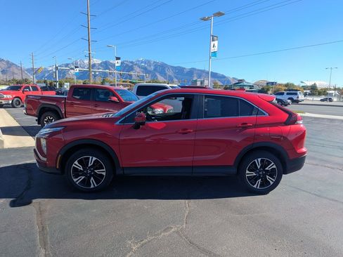 Used 2024 Mitsubishi Eclipse Cross SE image 8