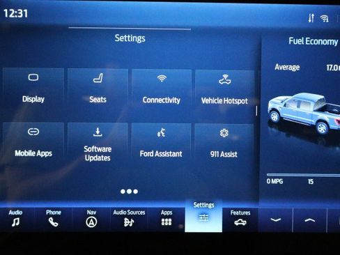 Used 2021 Ford F150 Limited AWD/4WD image 60