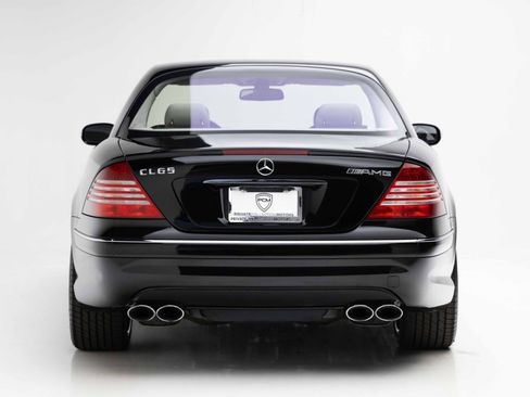 Used 2005 Mercedes-Benz CL 65 AMG image 7