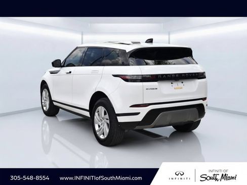 Used 2024 Land Rover Range Rover Evoque S AWD/4WD image 6