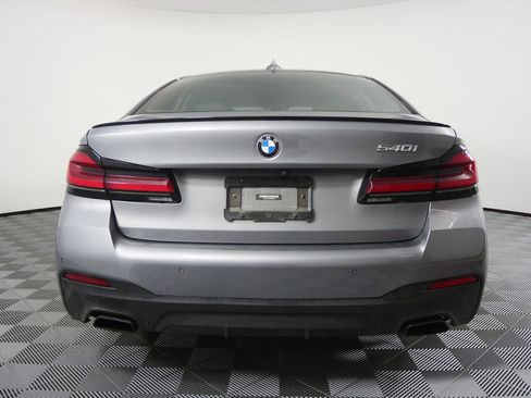Certified 2023 BMW 540i w/ Executive Package image 4