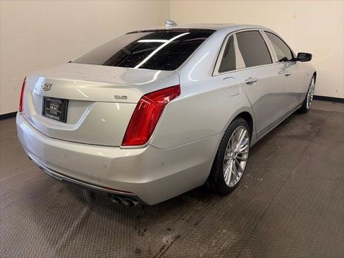 Used 2016 Cadillac CT6 Premium Luxury w/ Driver Assist Package image 6