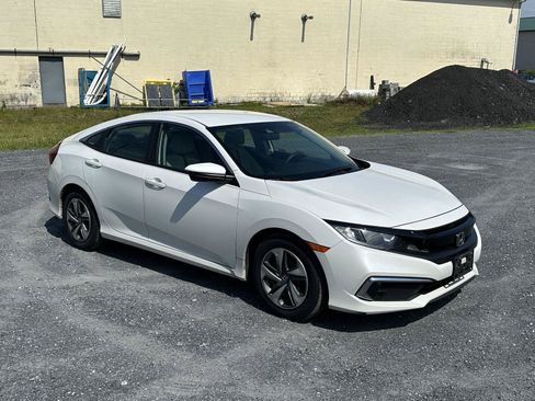 Used 2020 Honda Civic LX image 2