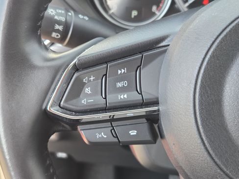 Used 2024 MAZDA CX-5 AWD 2.5 S w/ Select Package image 16