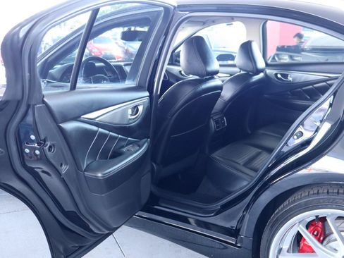 Used 2018 INFINITI Q50 Sport RWD image 30