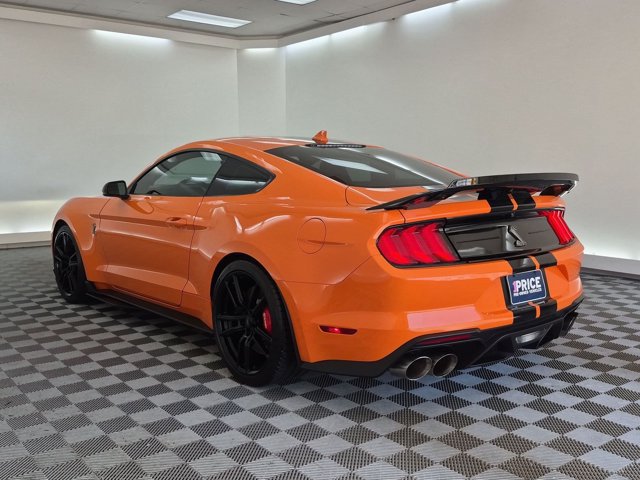 Used 2020 Ford Mustang Shelby GT500 w/ Technology Package RWD image 8