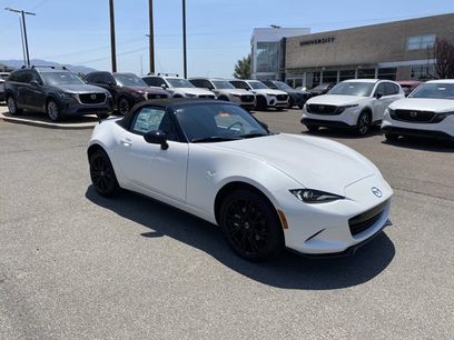 New 2026 MAZDA MX-5 Miata Club