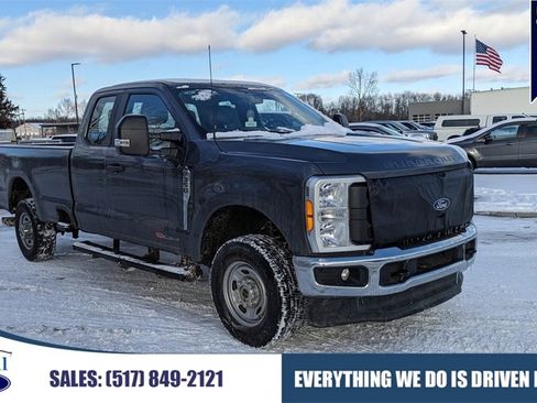 Used 2023 Ford F350 XL w/ FX4 Off-Road Package image 1