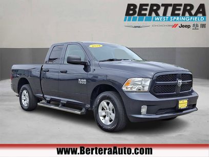 Used 2018 RAM 1500 Express