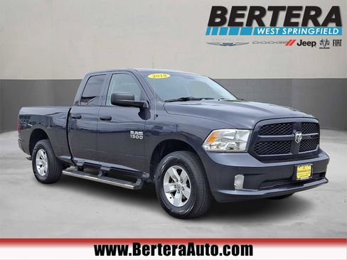 Used 2018 RAM 1500 Express AWD/4WD image 1