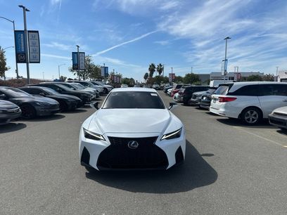 Used 2024 Lexus IS 300 F Sport