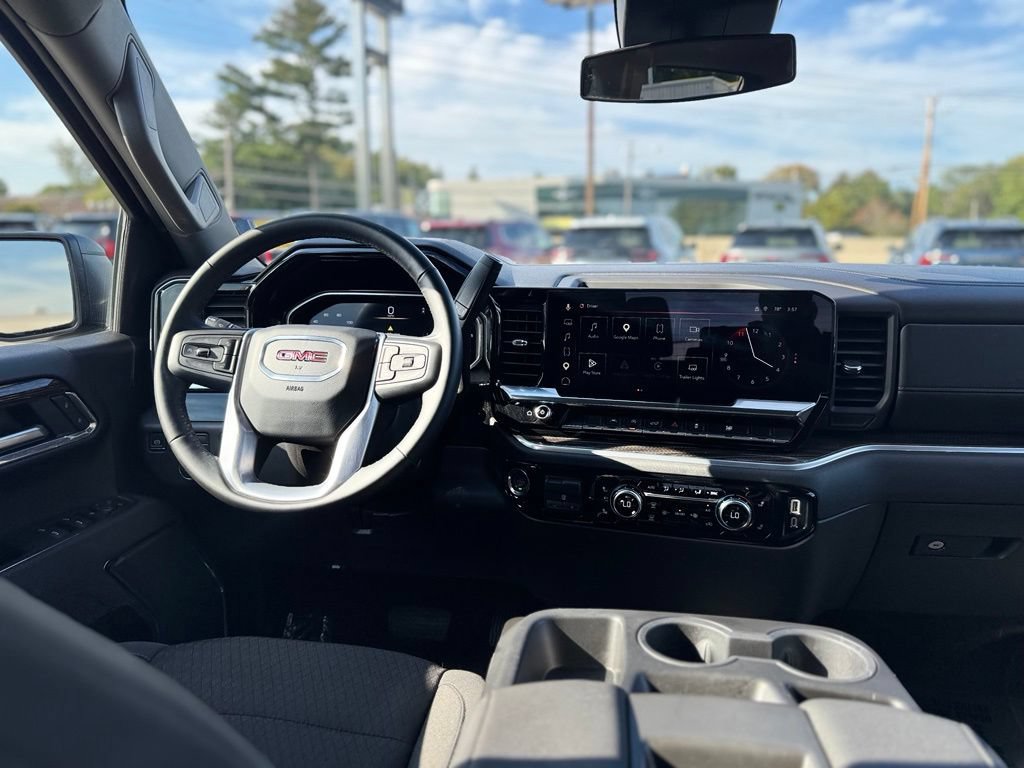 Used 2026 GMC Sierra 1500 Elevation AWD/4WD image 12
