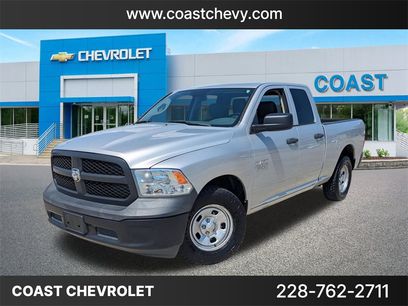 Used 2018 RAM 1500 Tradesman