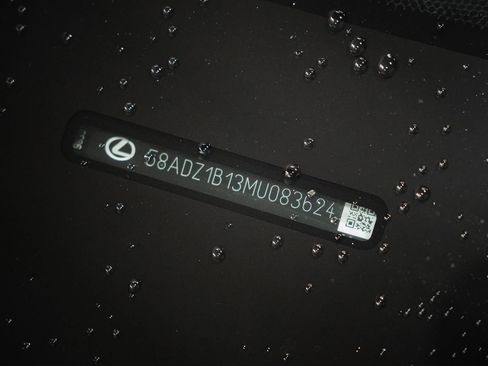 Used 2021 Lexus ES 350 ES 350 w/ Premium Package image 36