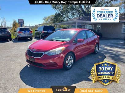 Used 2016 Kia Forte LX