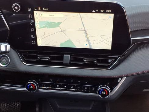 New 2026 Chevrolet Equinox RS FWD image 13