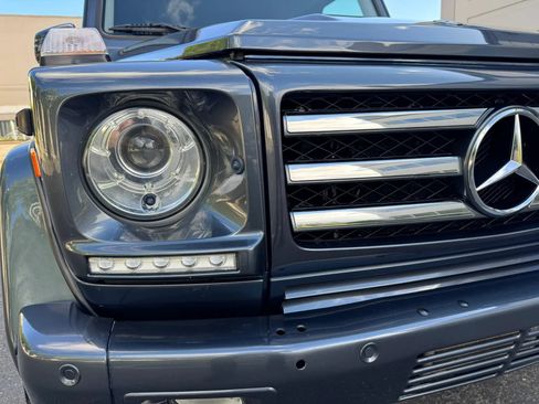 Used 2015 Mercedes-Benz G 550 image 10