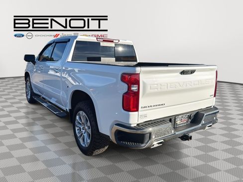 Used 2026 Chevrolet Silverado 1500 LTZ image 5